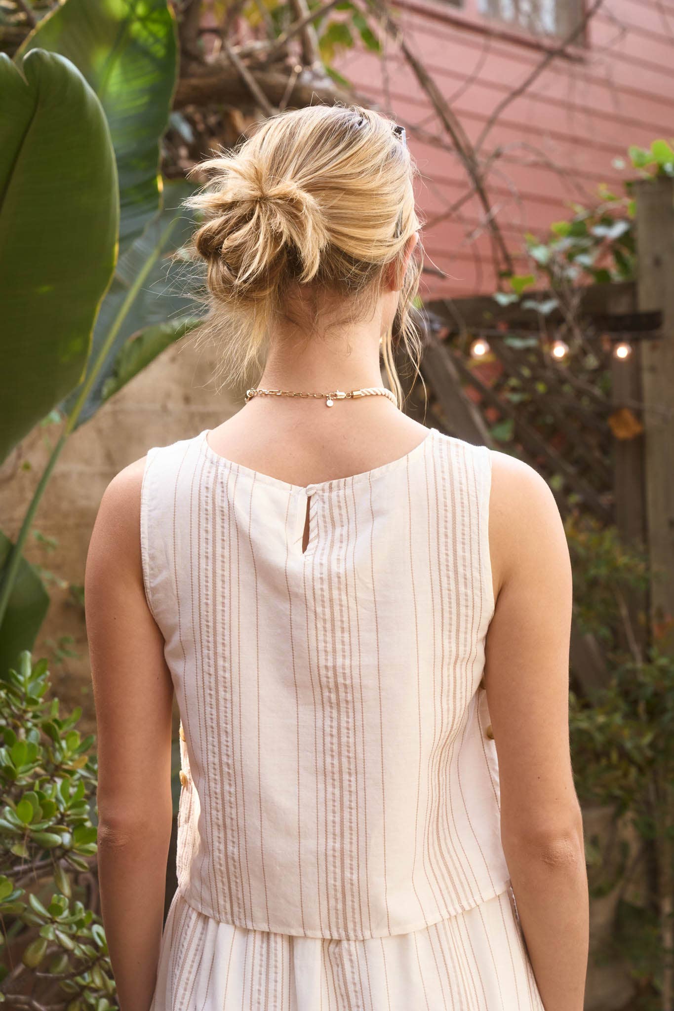 SUMMER DAYS TANK