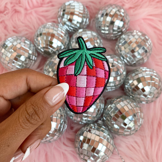 Disco Strawberry Patch