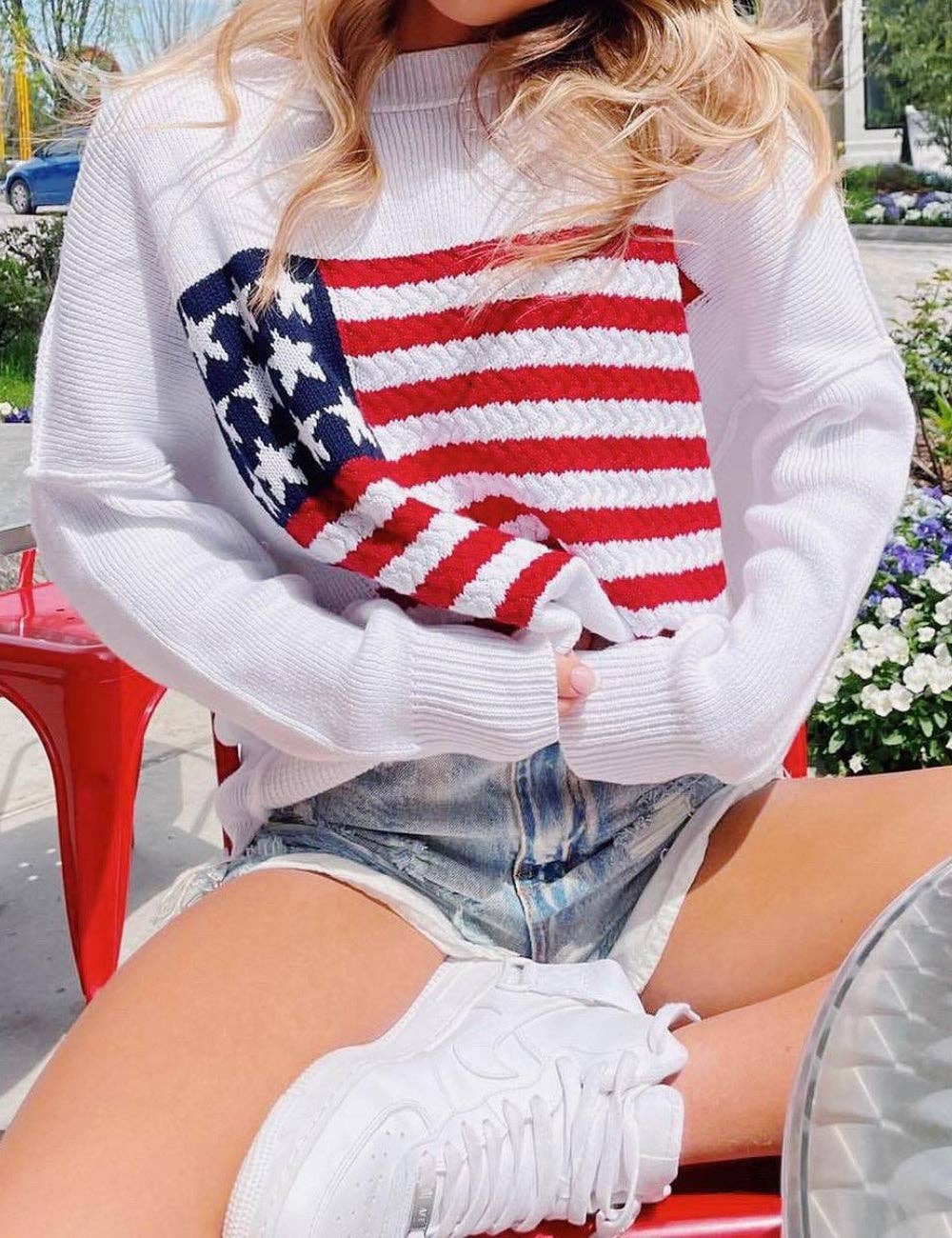 USA Sweater