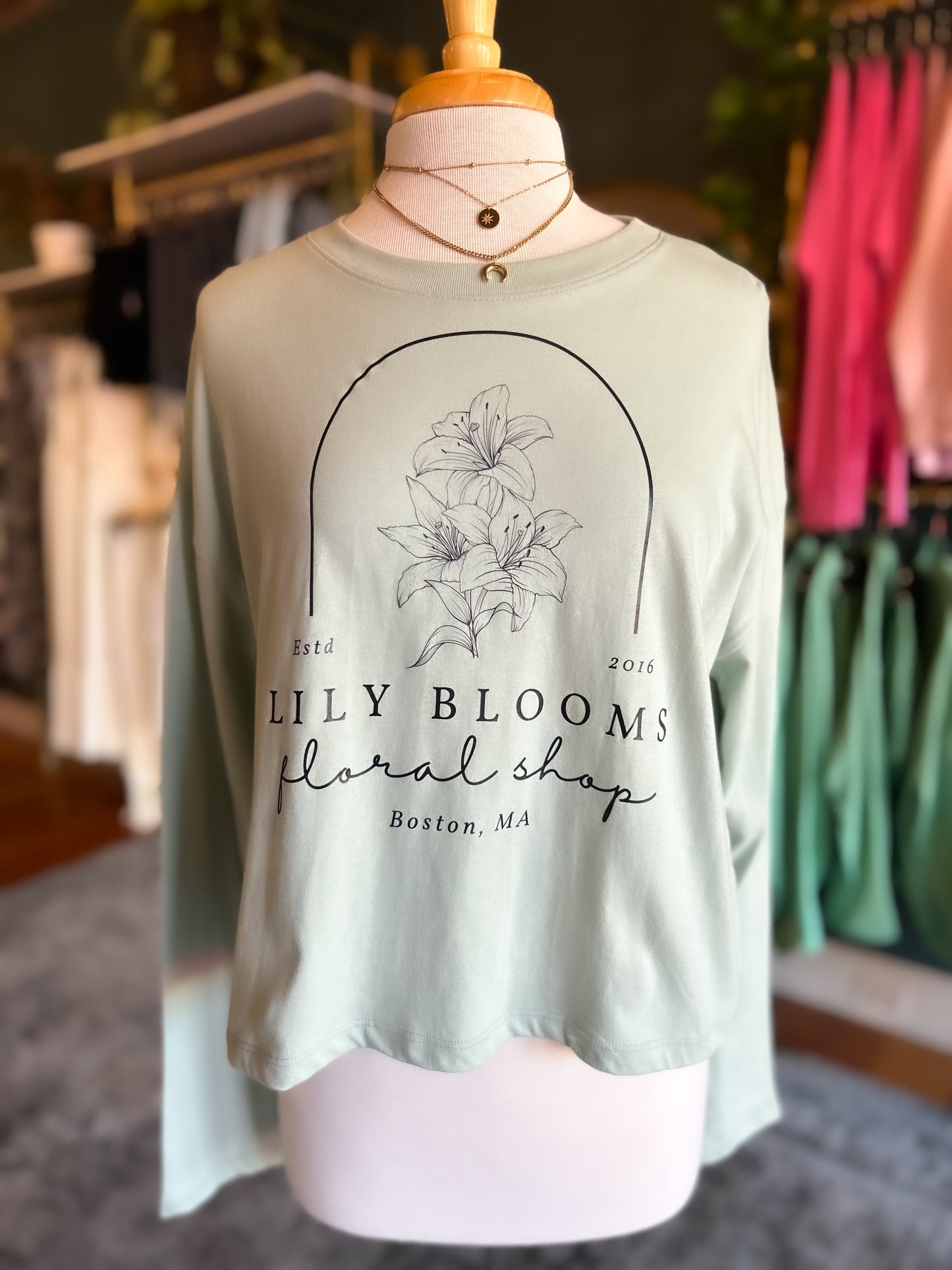 Lily Blooms Floral Shop