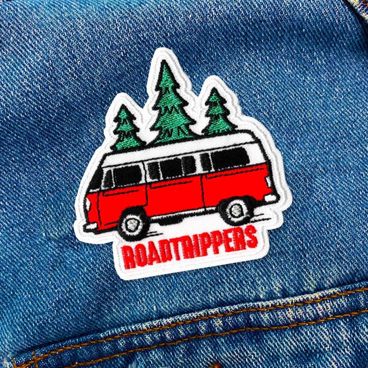 Roadtrippers Van Patch