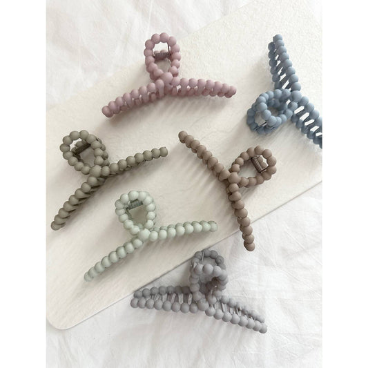 Bead Claw Clip