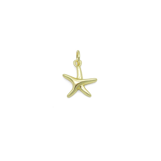Starfish Charm