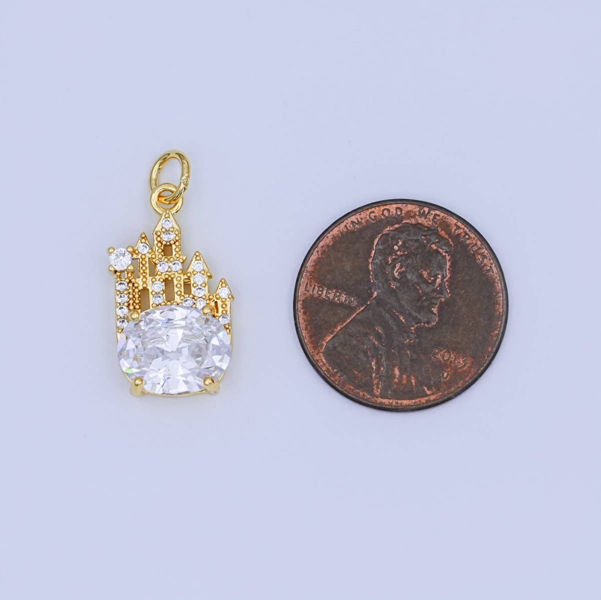 Kingdom Castle Charm