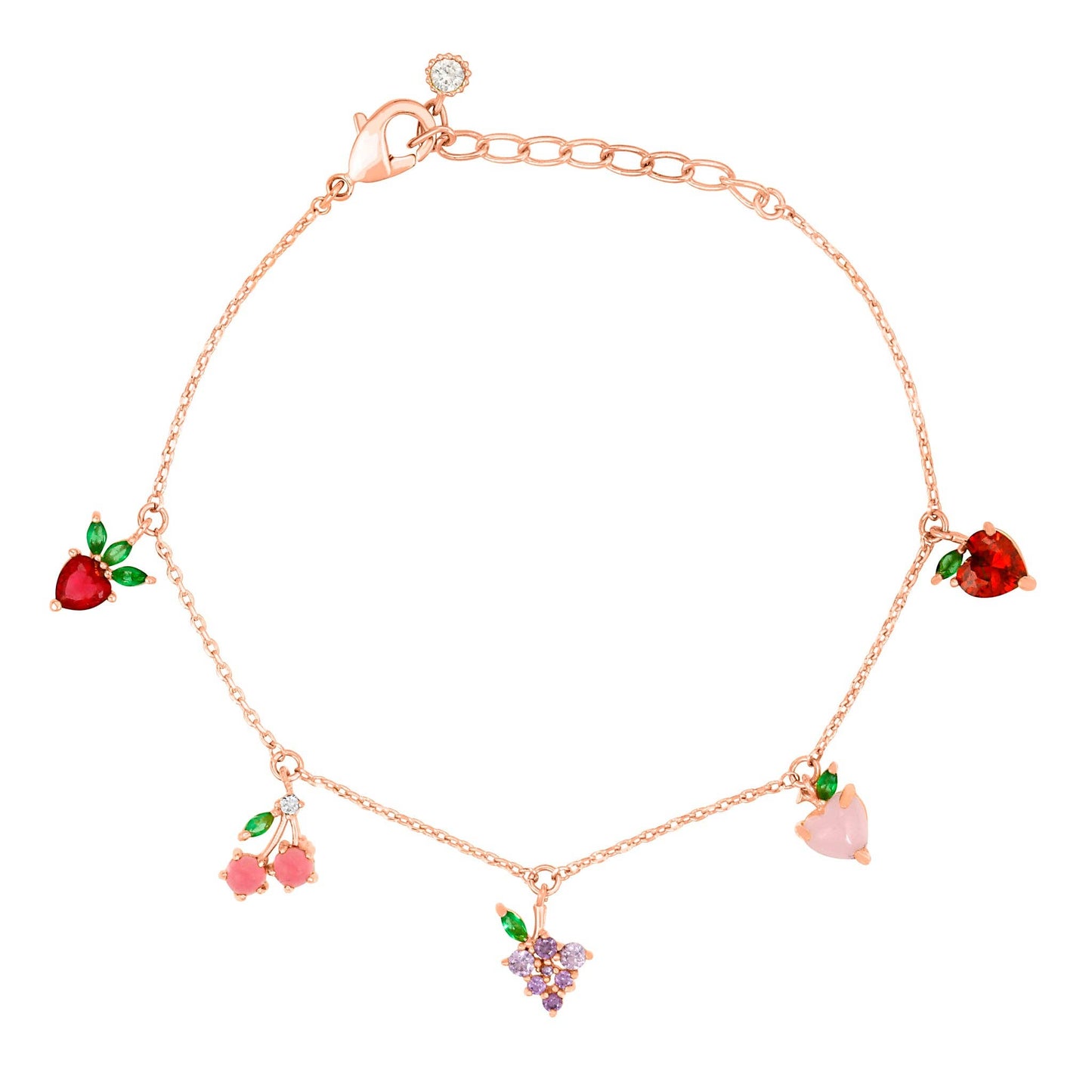 Fruit Basket Bracelet