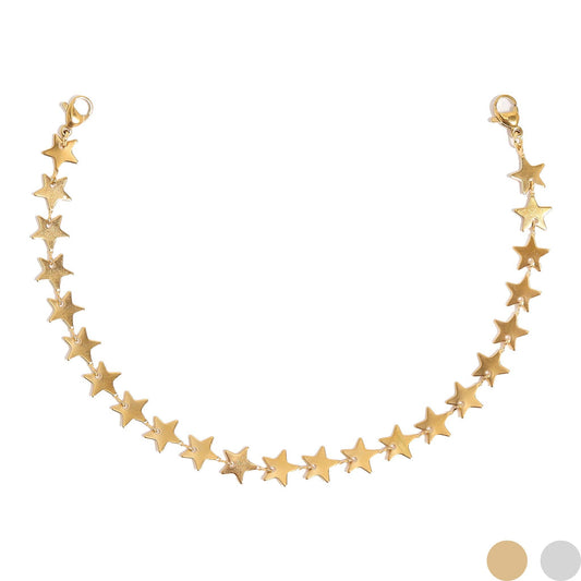 Trucker Hat Star Chain