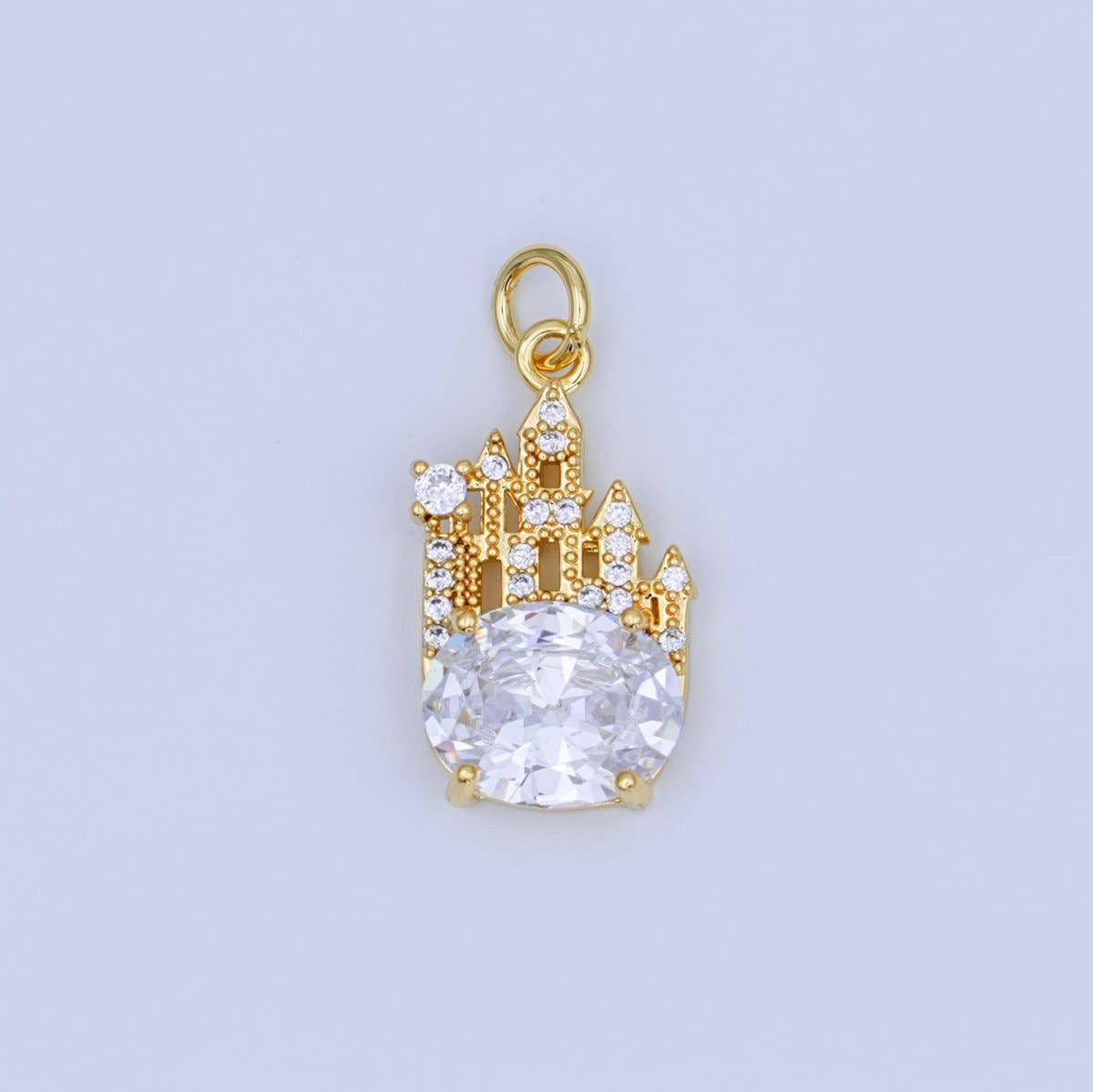Kingdom Castle Charm