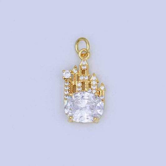 Kingdom Castle Charm