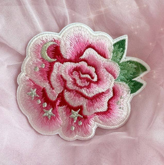 Rose Blossom Patch, Pink