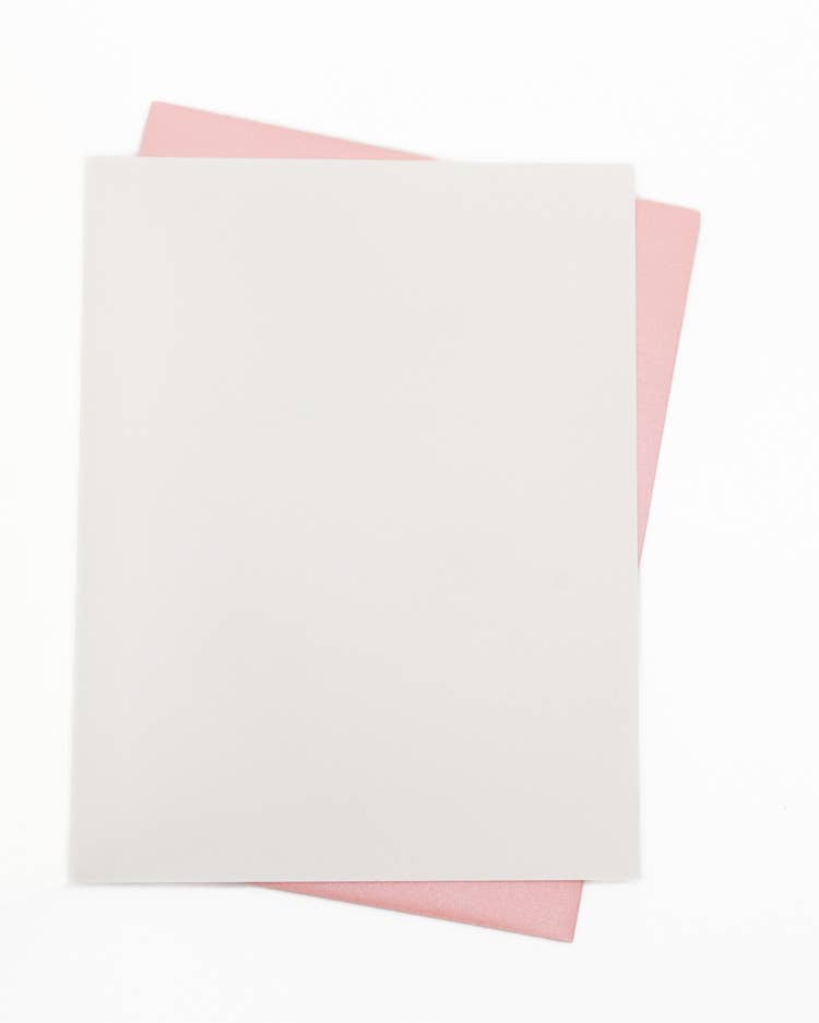 'Beautiful Things' Butterfly Friendship Greeting Card