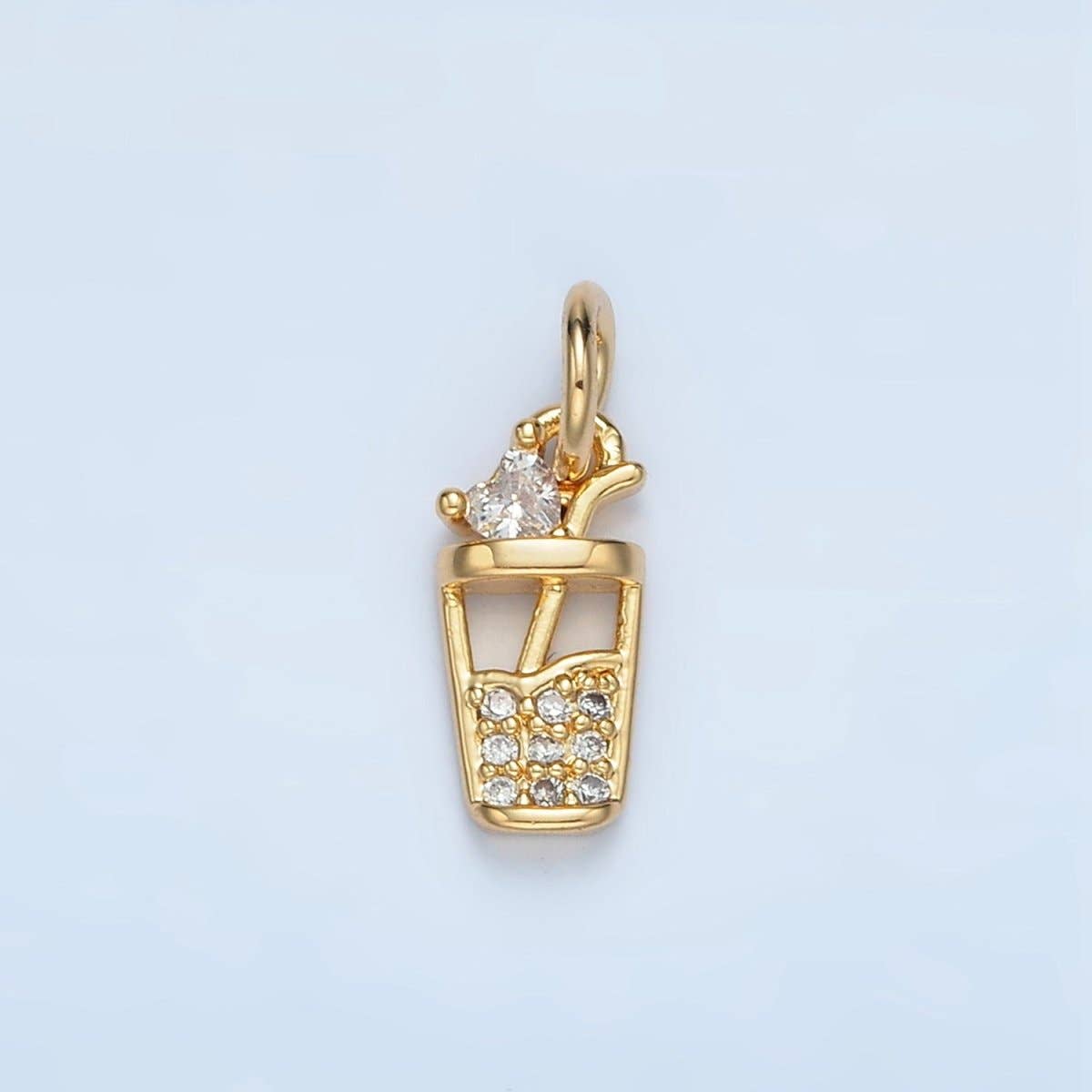 Iced Drink Charm