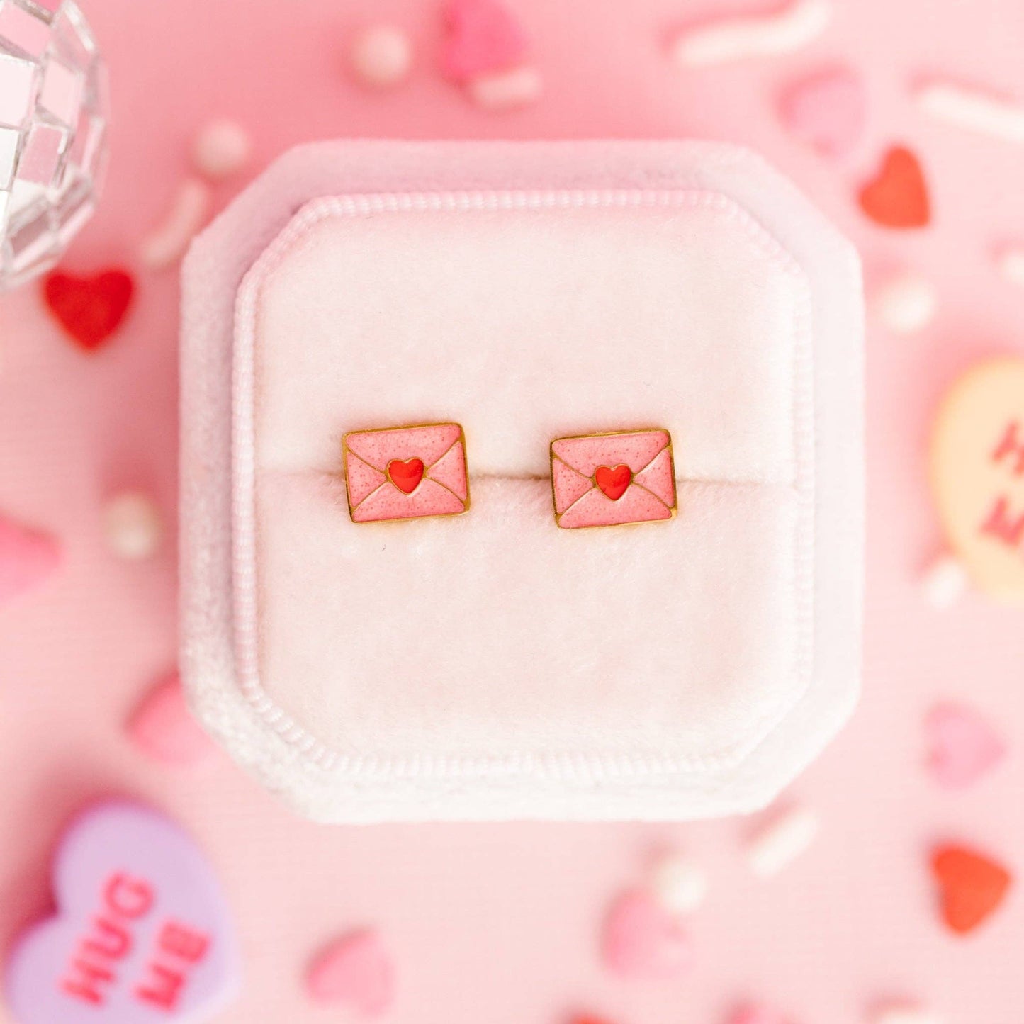 Love Letter Flat Backs