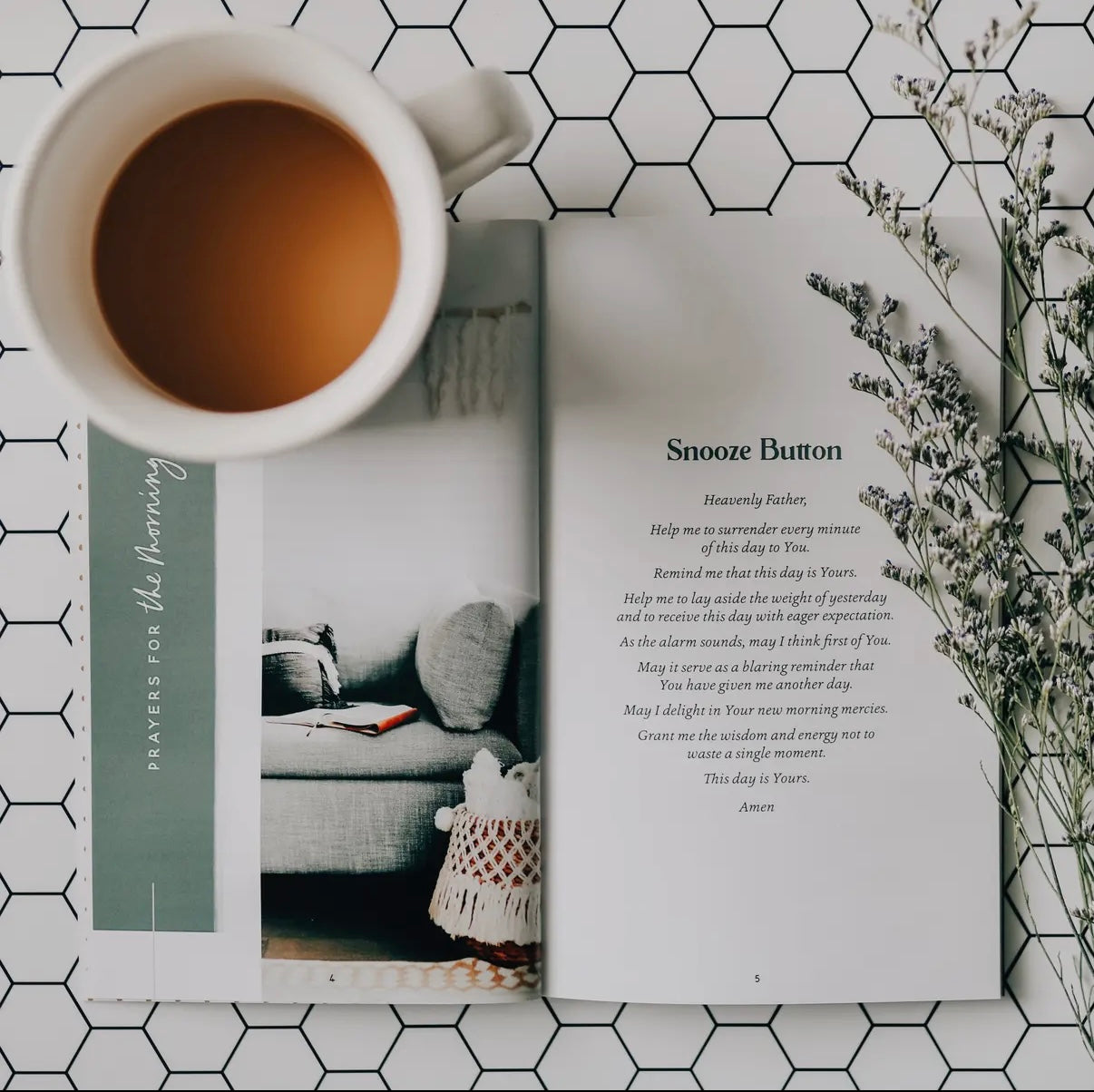 Prayers For Your Day Bible Study