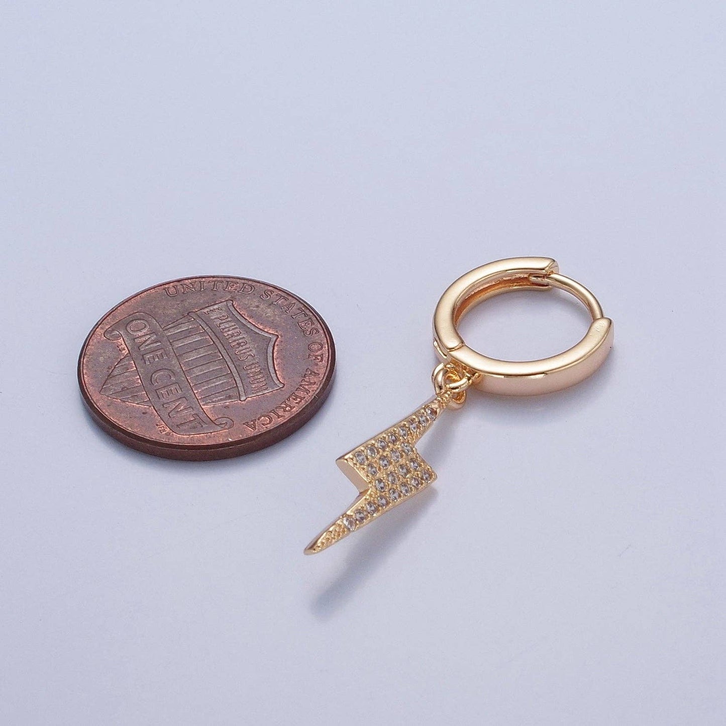 Lightning Bolt Huggies