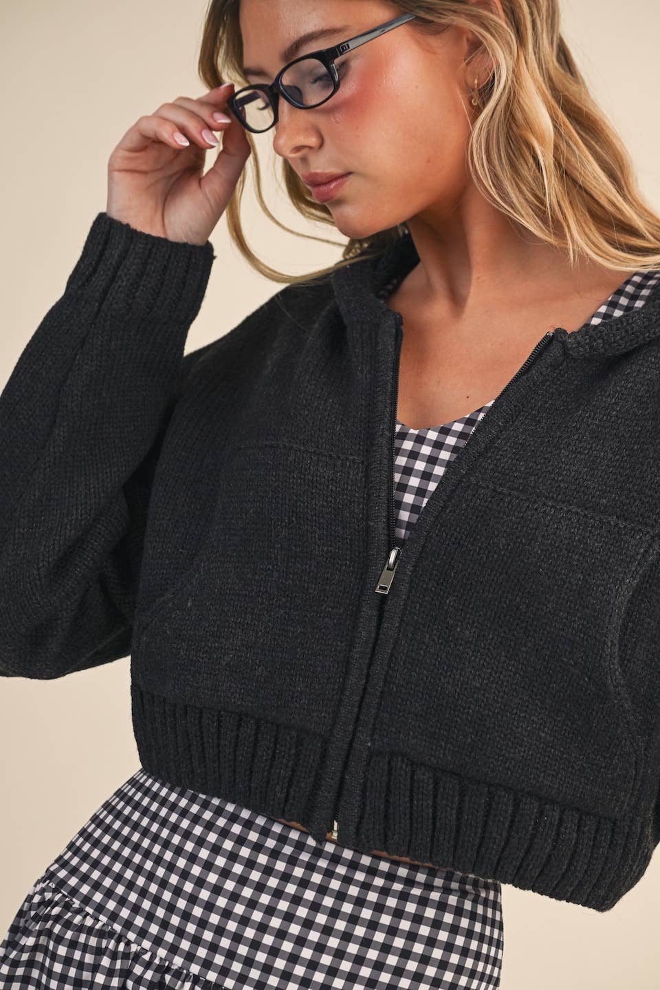 Knit Saydee Sweater