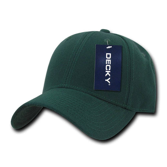 Adult Baseball Cap - Hunter