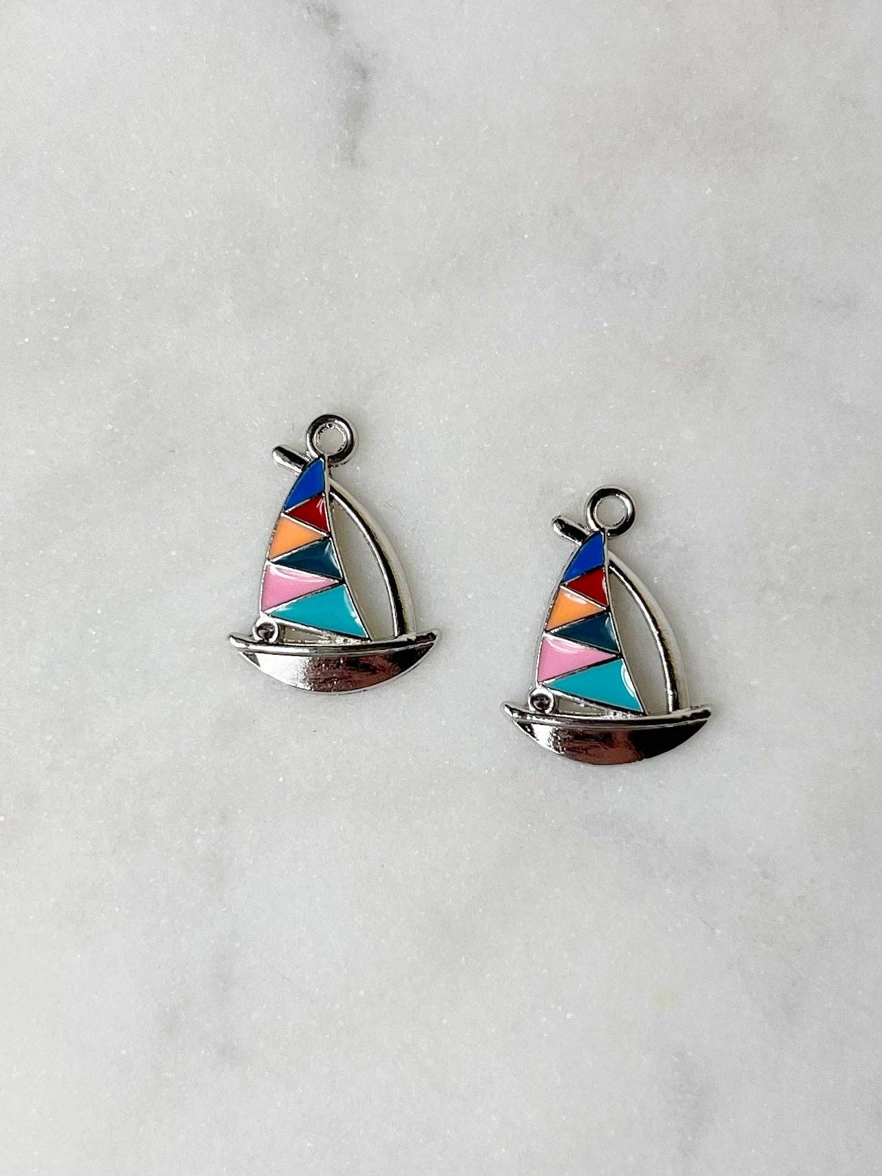 Sailboat Charm