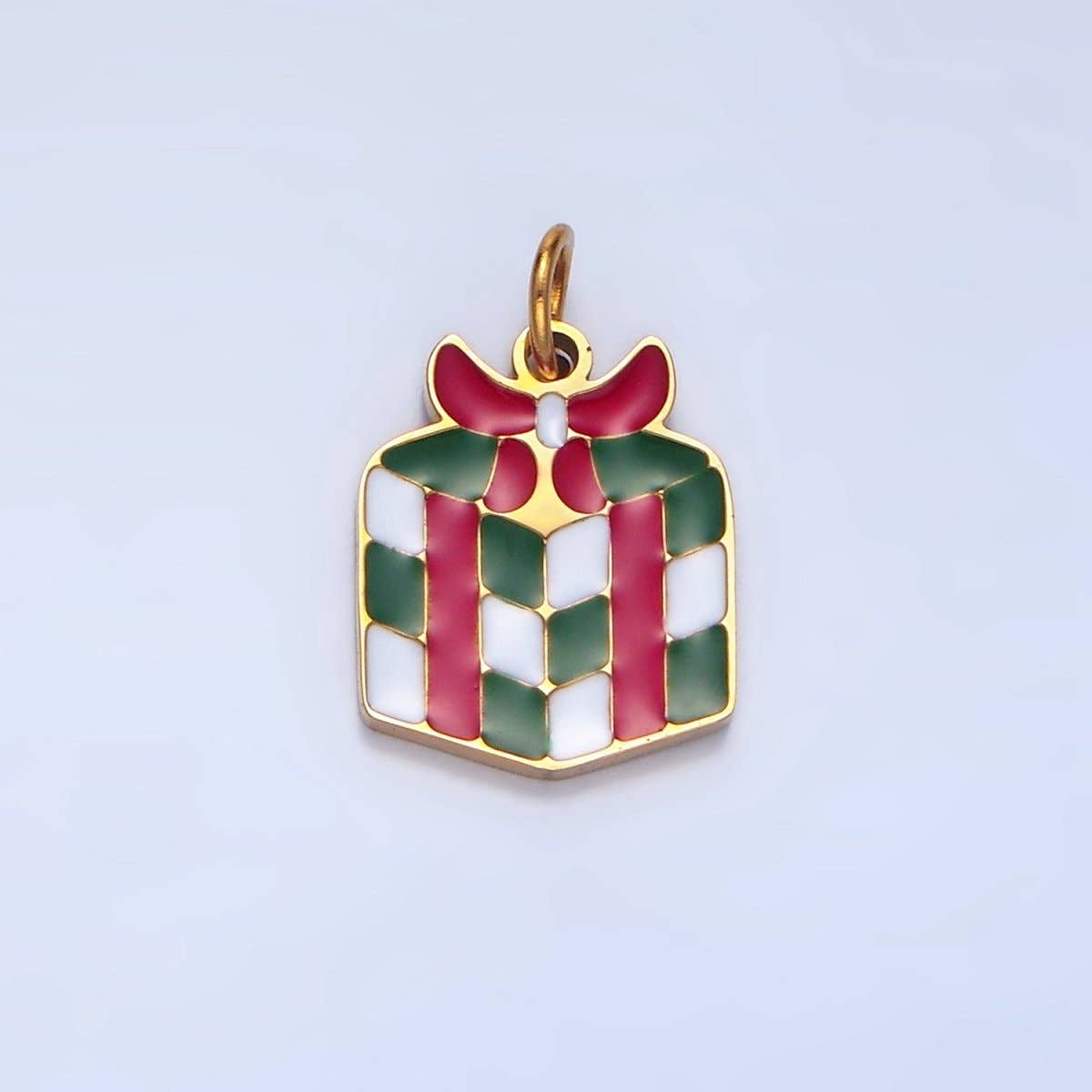 Presents Gift Christmas Holiday Charm