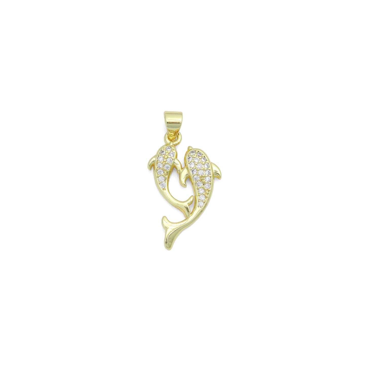 Dolphin Charm