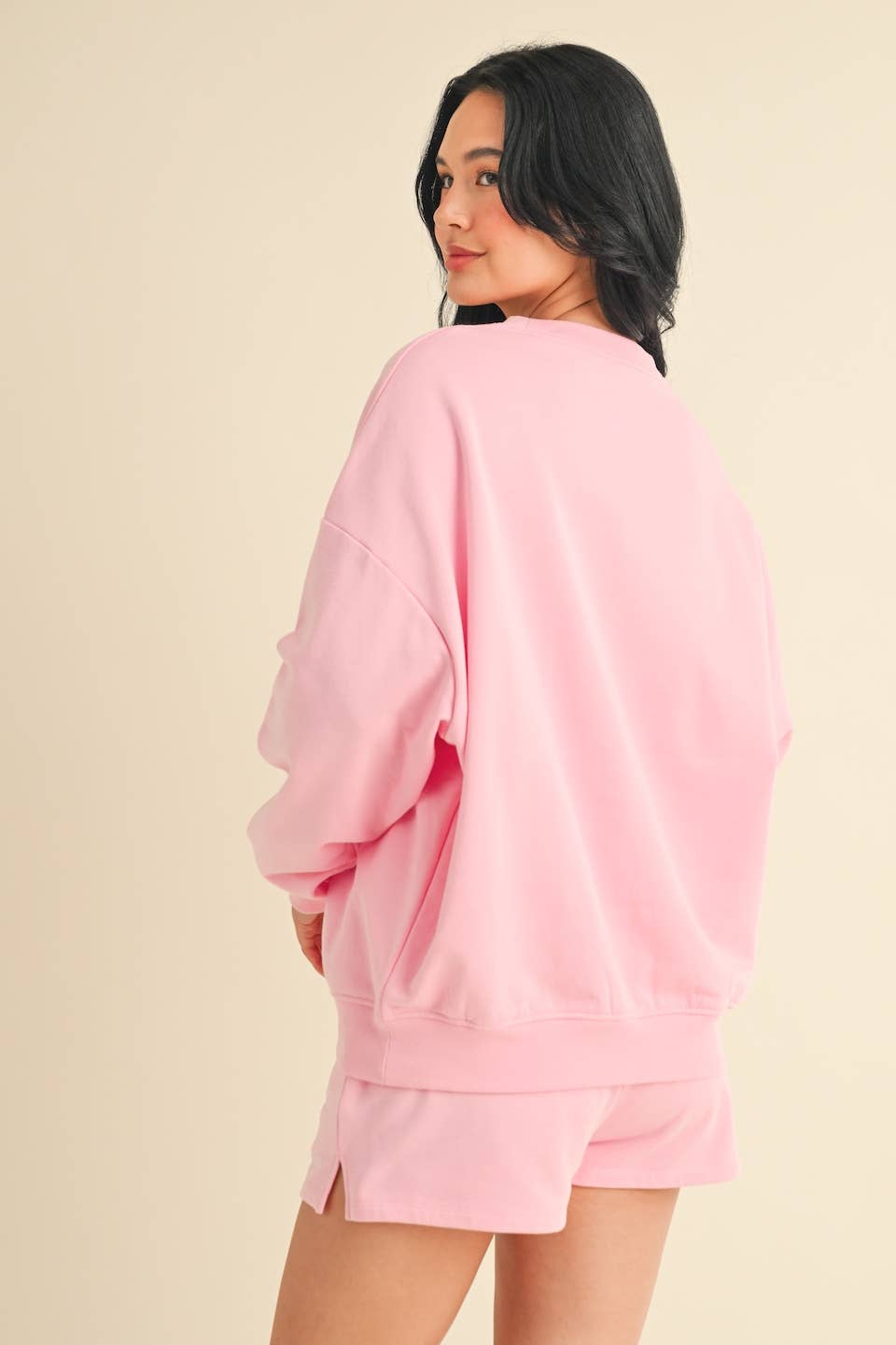 Malibu Athletic Club Crewneck
