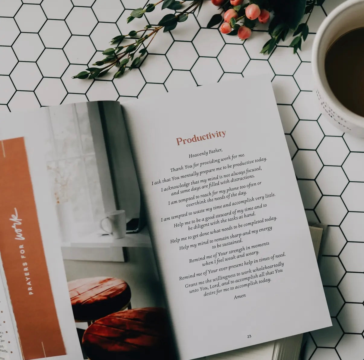 Prayers For Your Day Bible Study