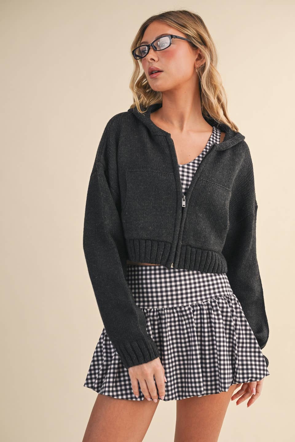 Knit Saydee Sweater
