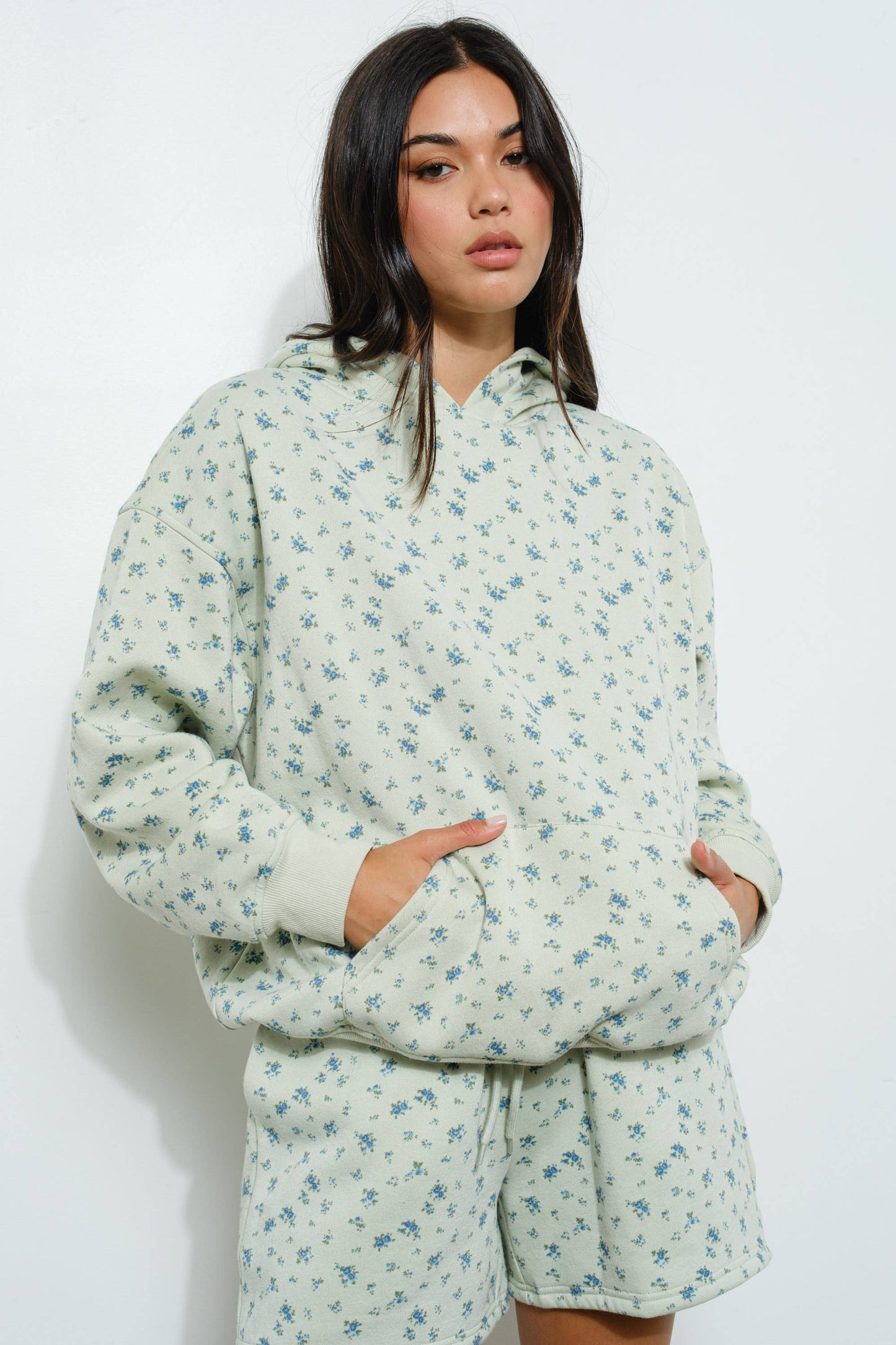 DITSY FLORAL LOUNGE SET