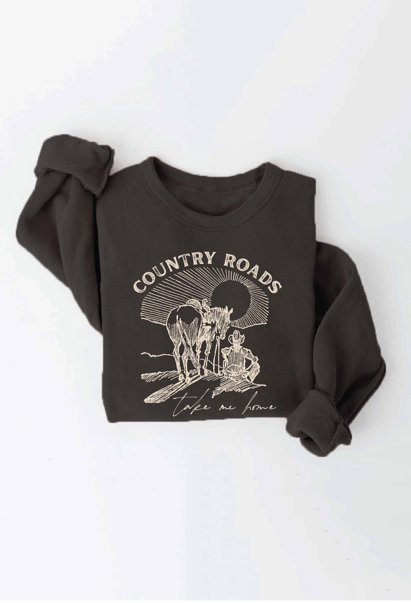 COUNTRY ROADS Sweatshirt