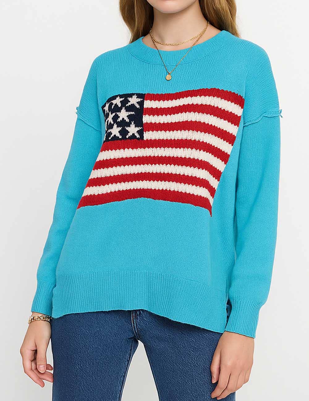 USA Sweater