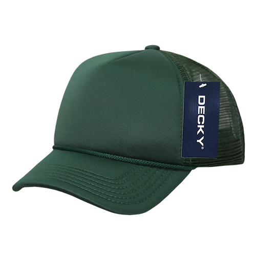 Youth Foam Trucker Foam Hat Forest