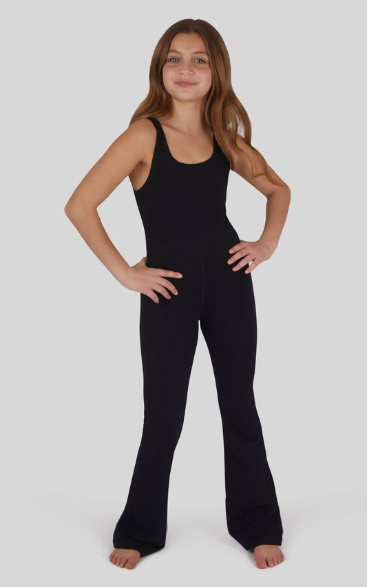 Girls Lux Romper Jumpsuit