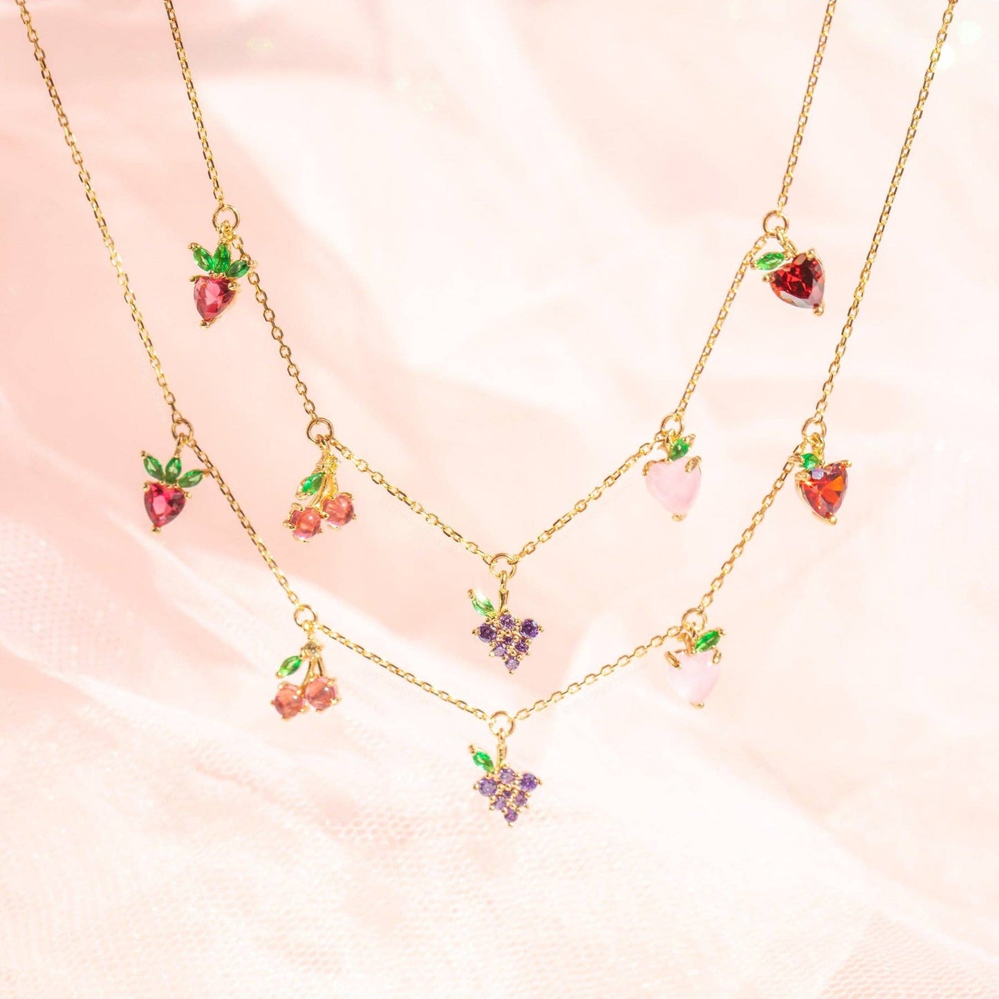 Fruit Basket Choker