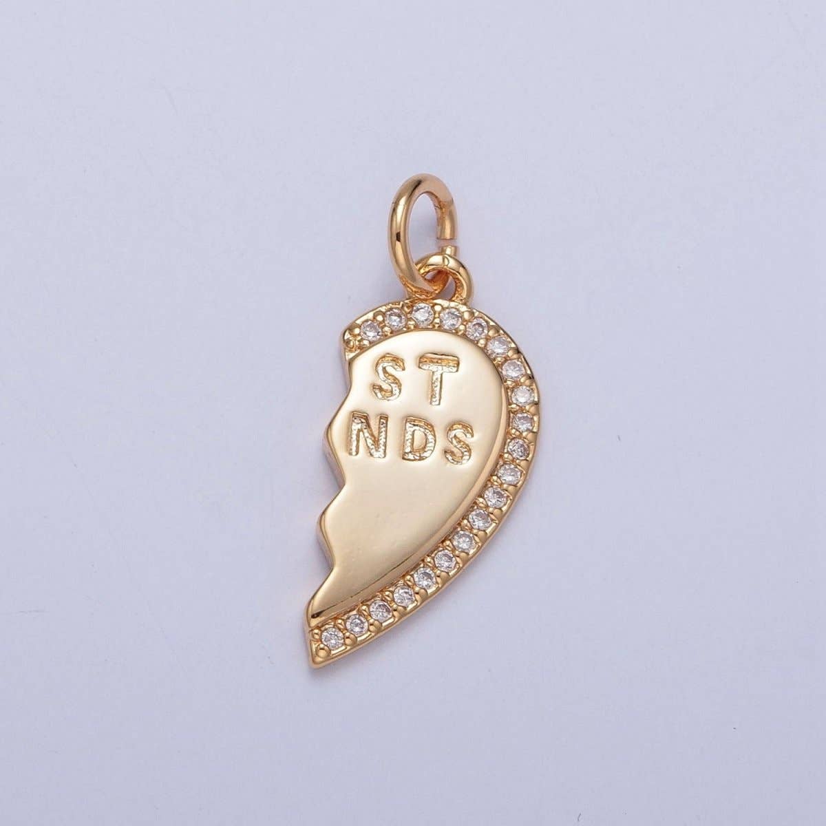 Best Friends Charm