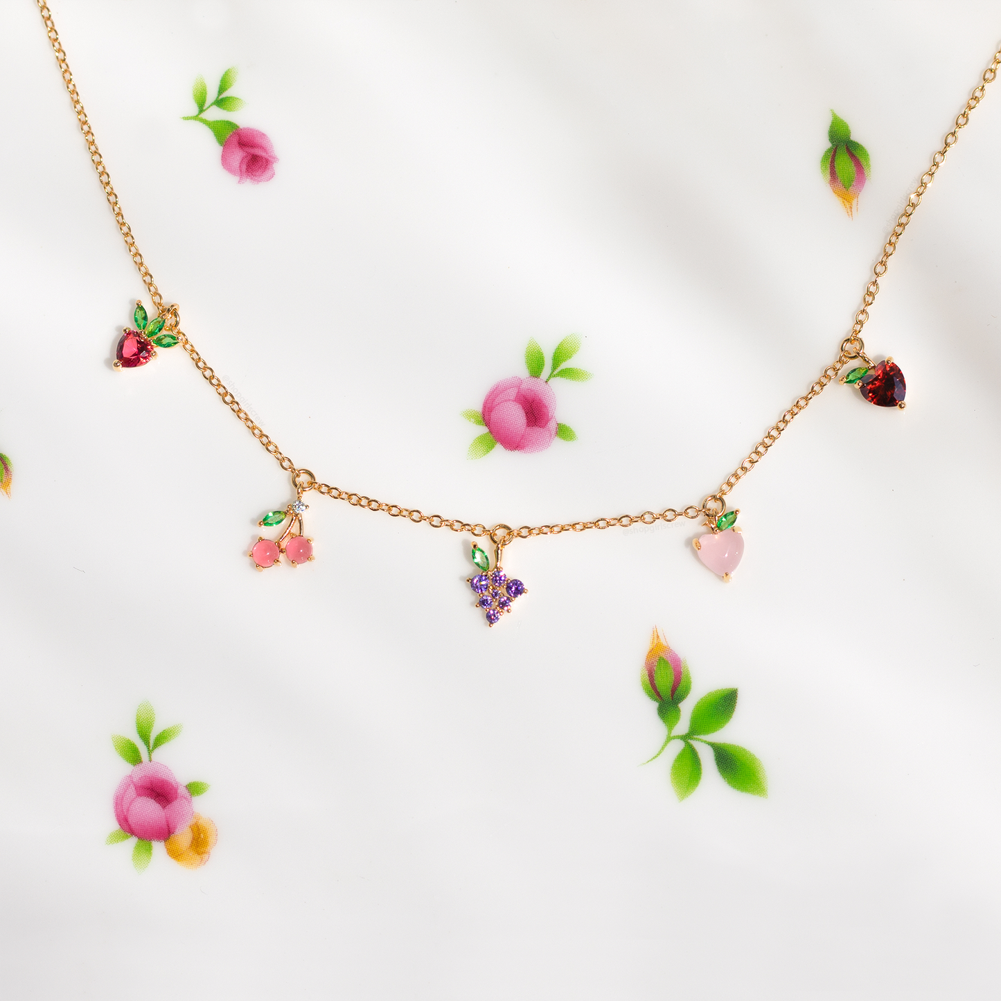 Fruit Basket Choker