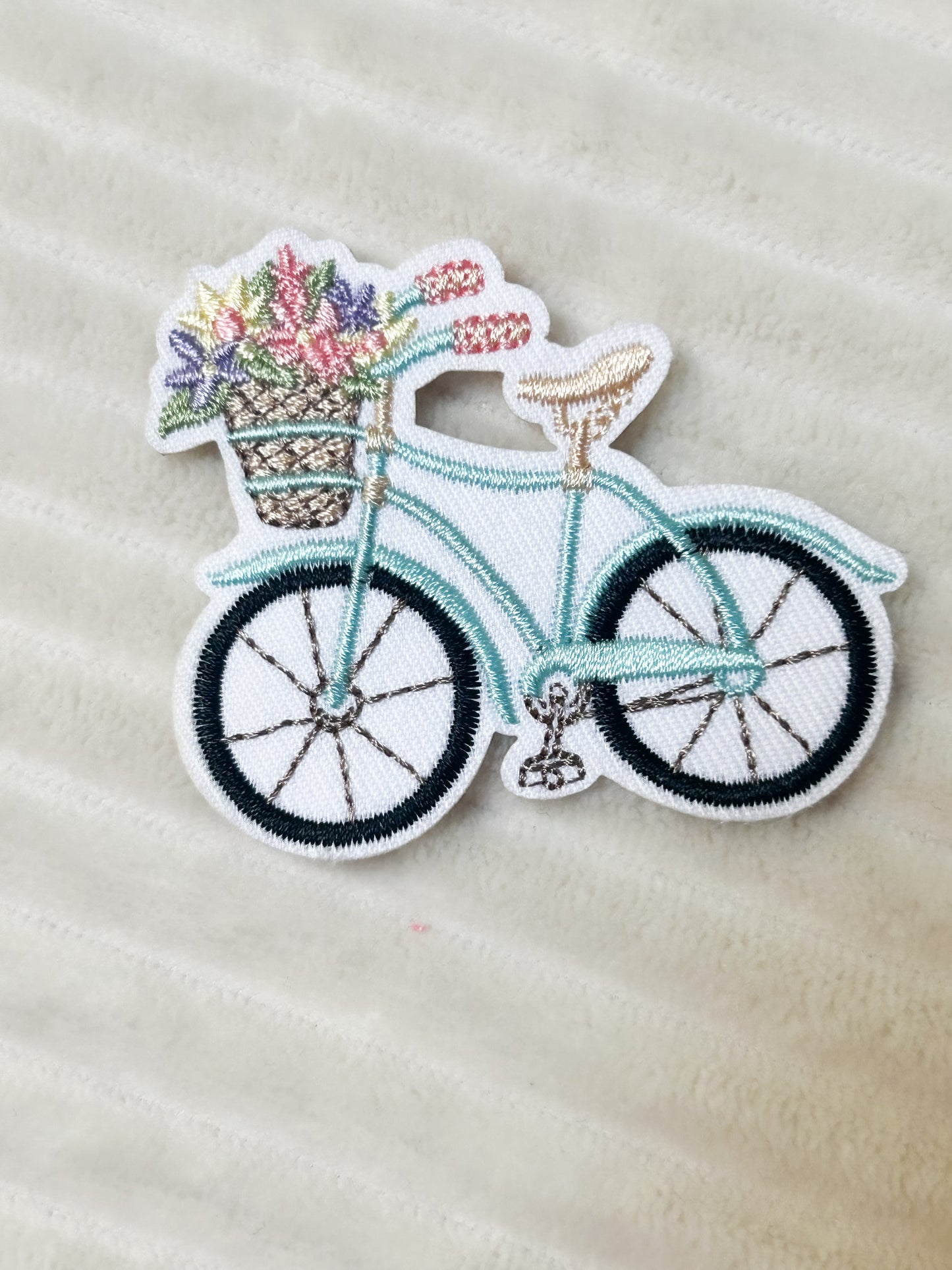 Flor Bike Patch