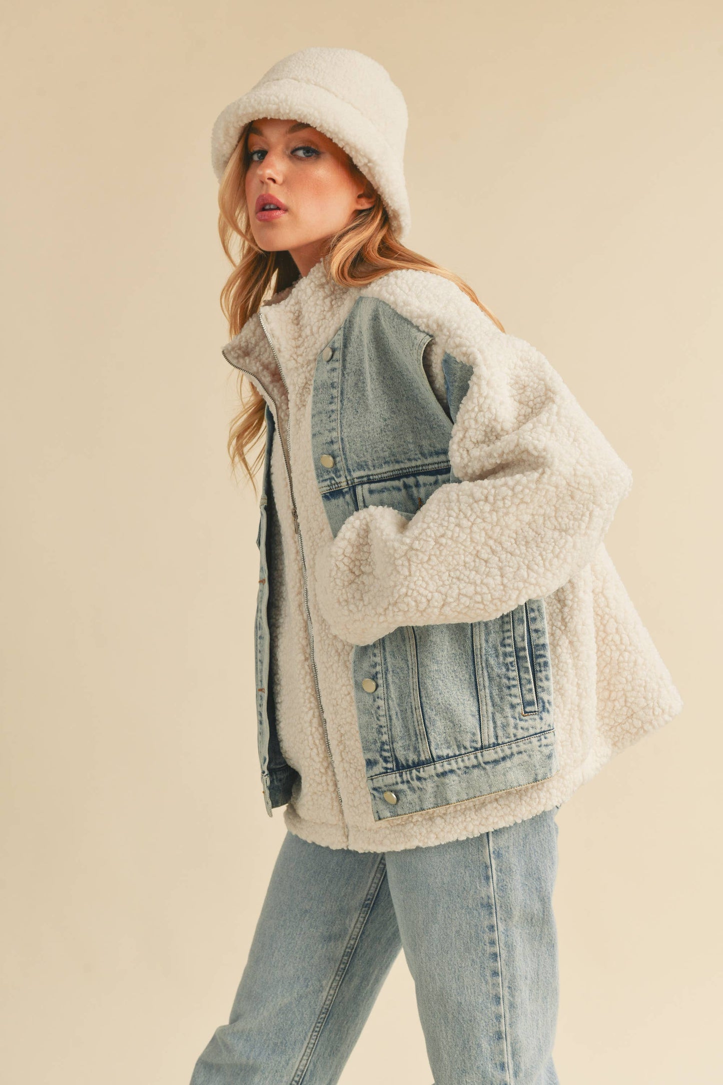 Tish Denim Jacket