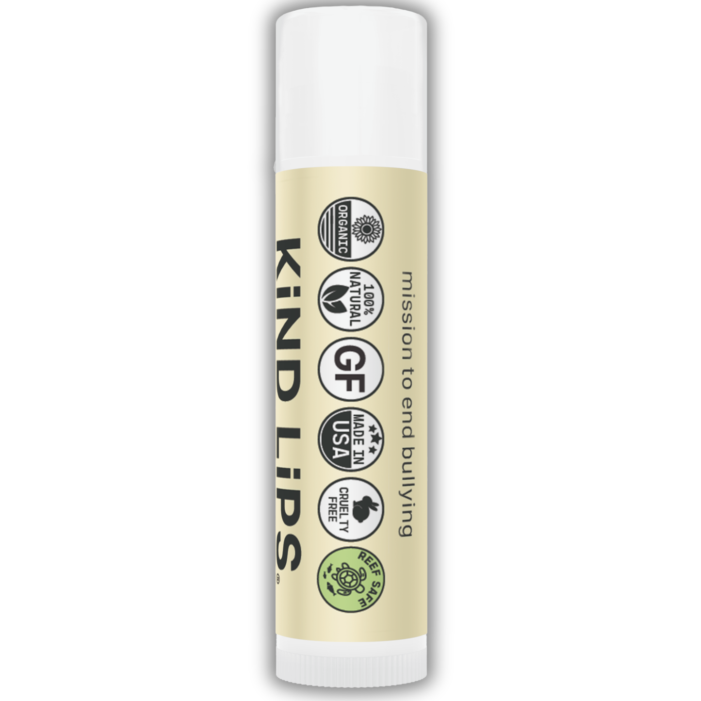Citrus SPF Organic Lip Balm