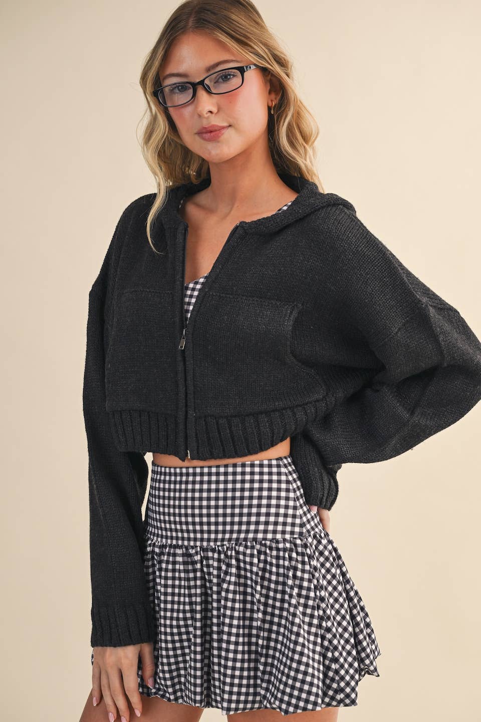 Knit Saydee Sweater