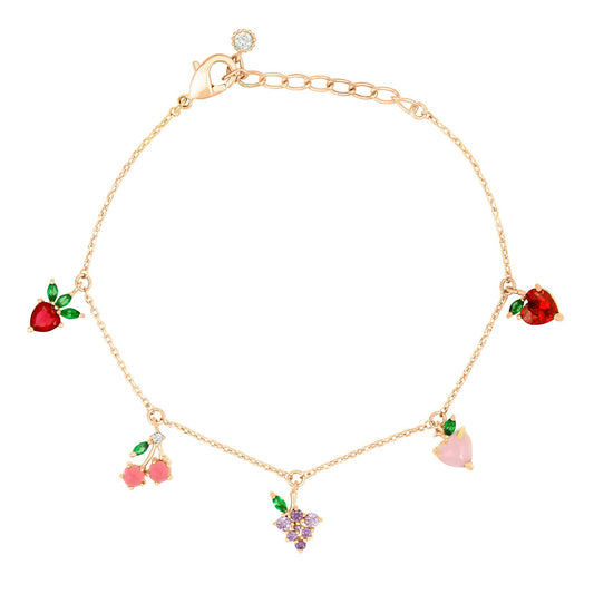Fruit Basket Bracelet