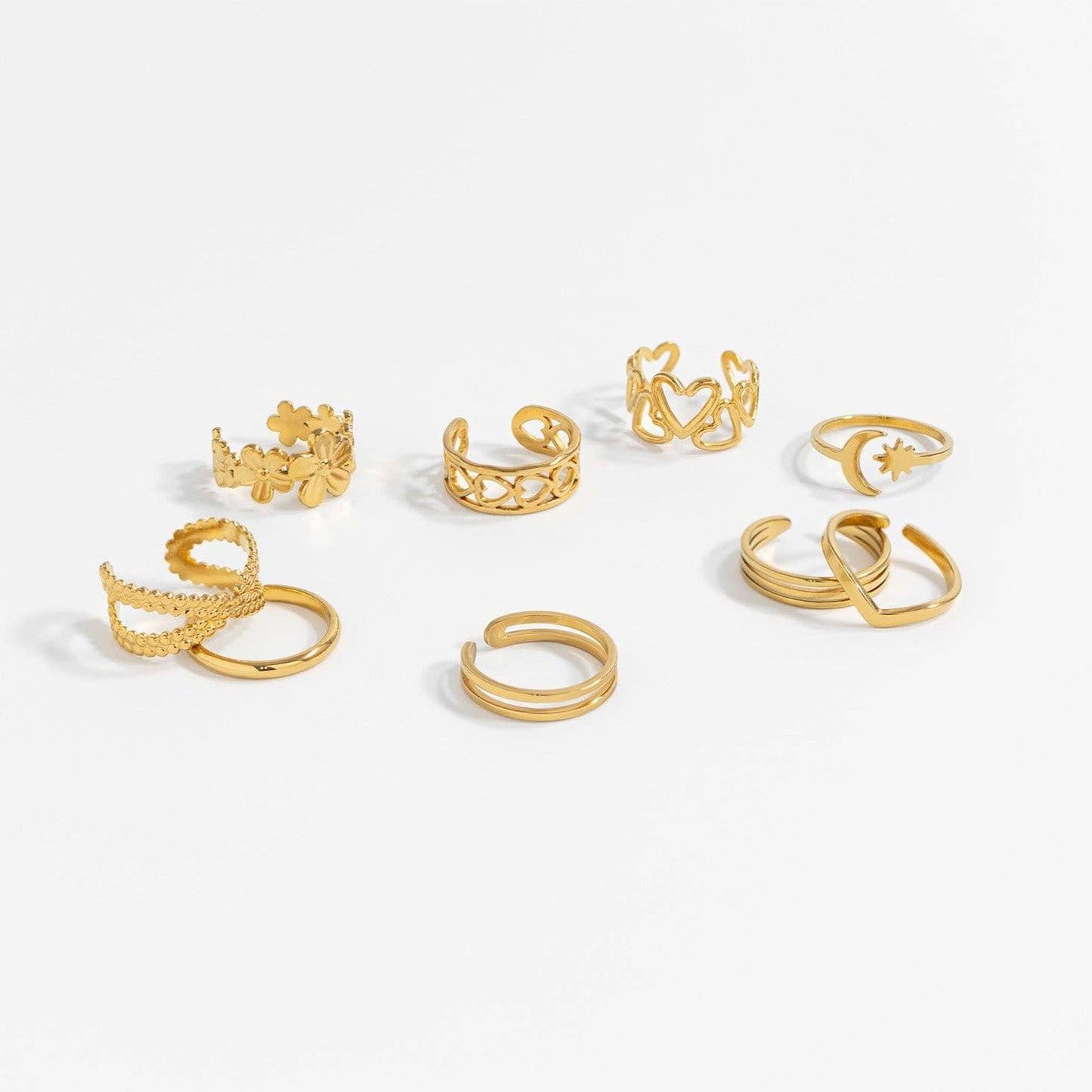 Minimalist Toe Ring