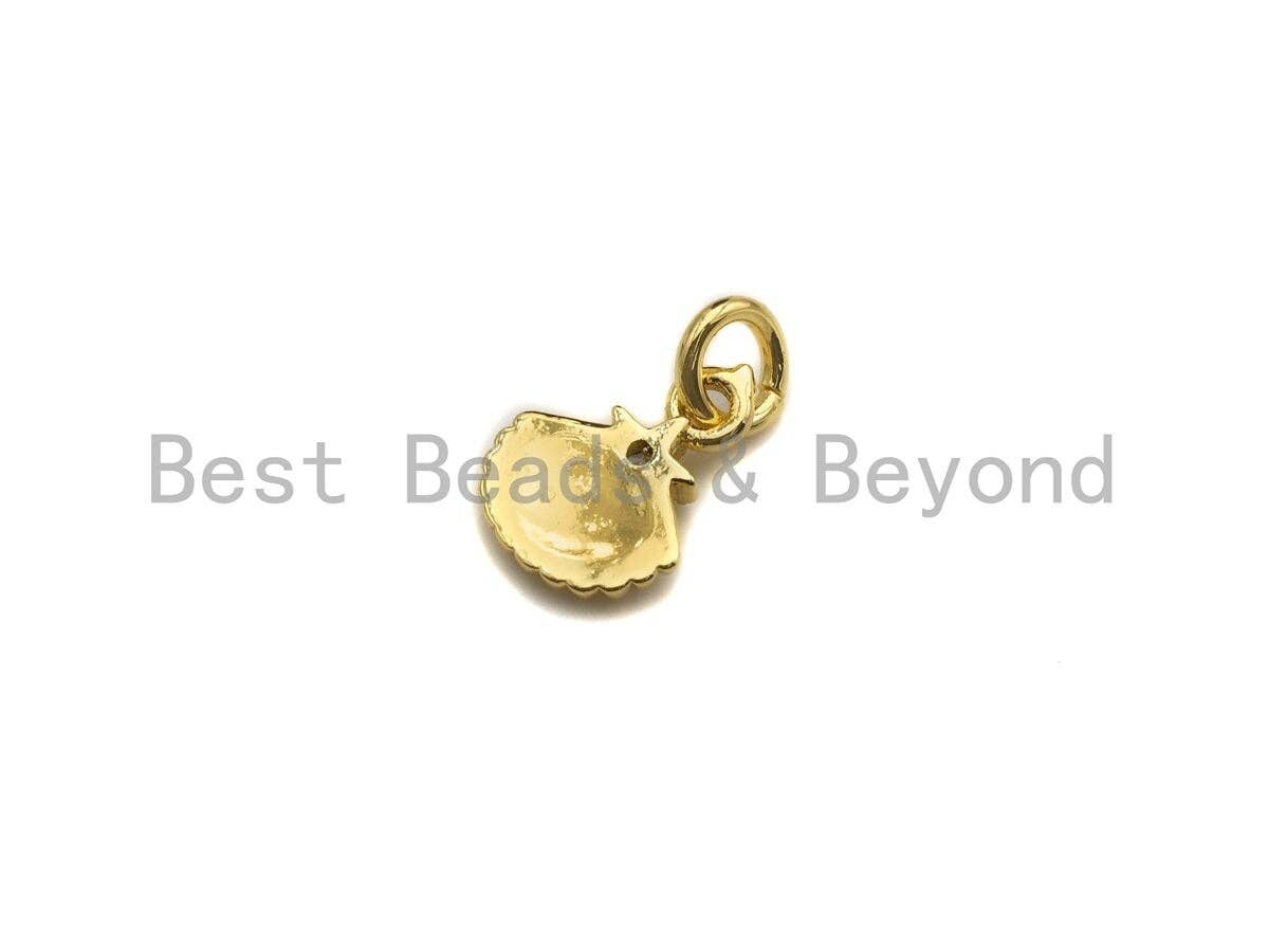 Tiny Shell Charm, Shell