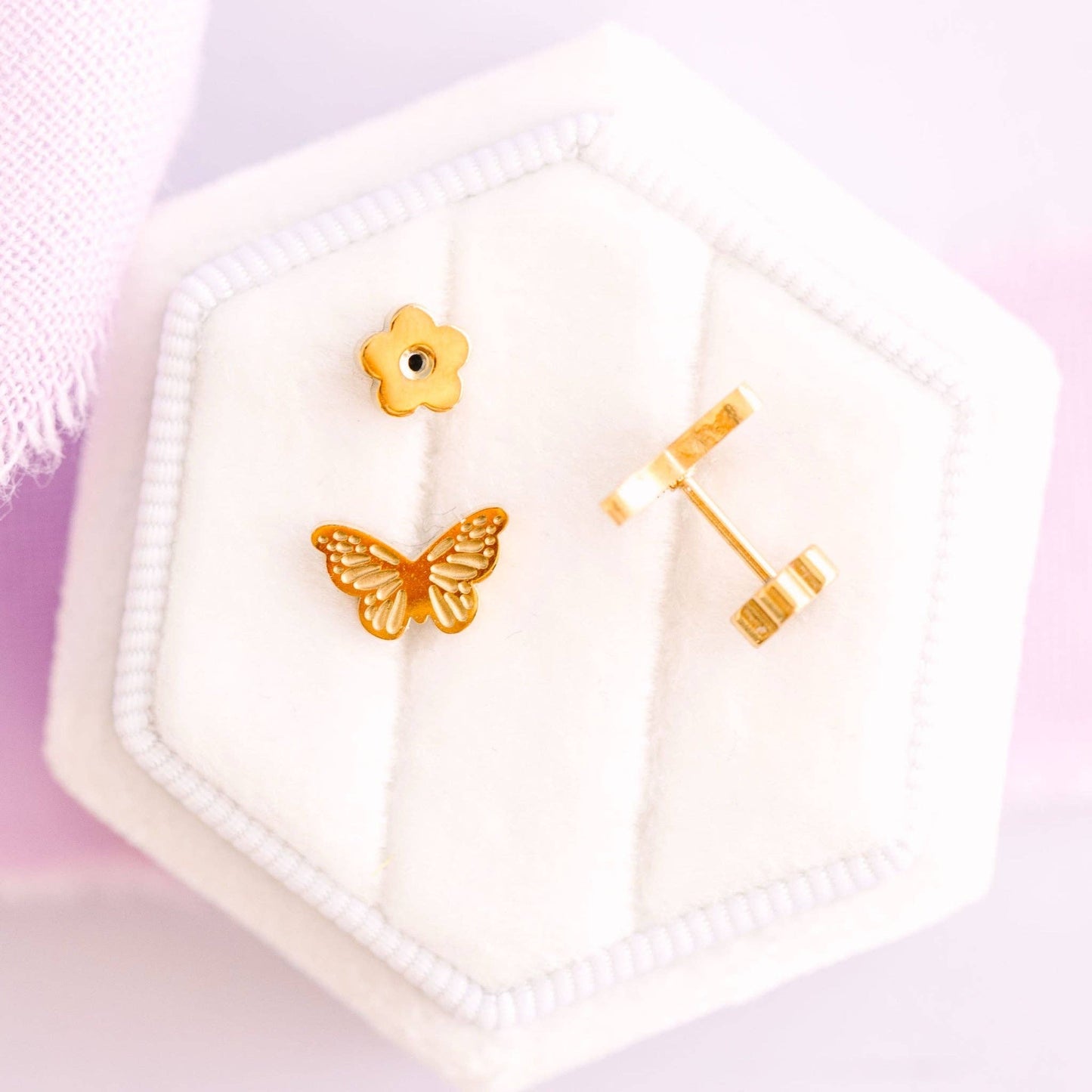 Classic Butterfly Flat Backs