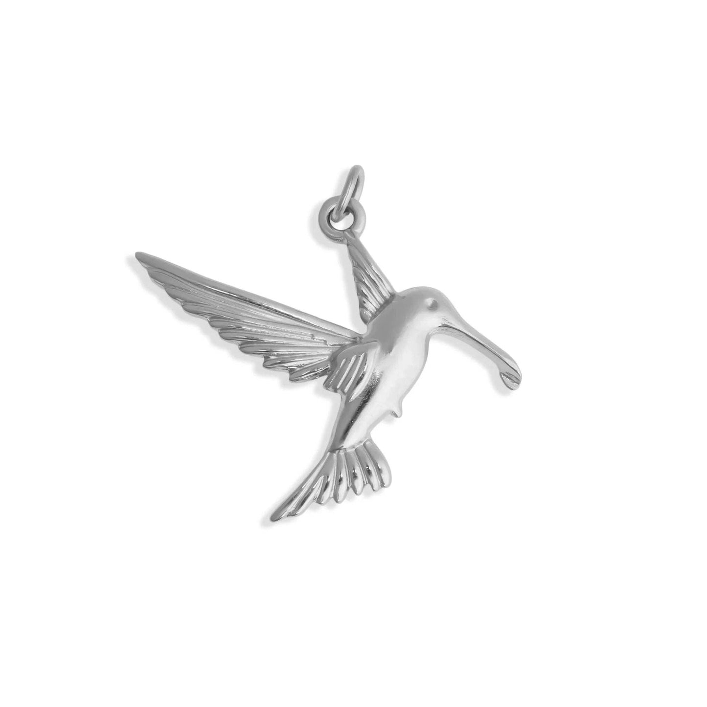 Humming Bird Charm
