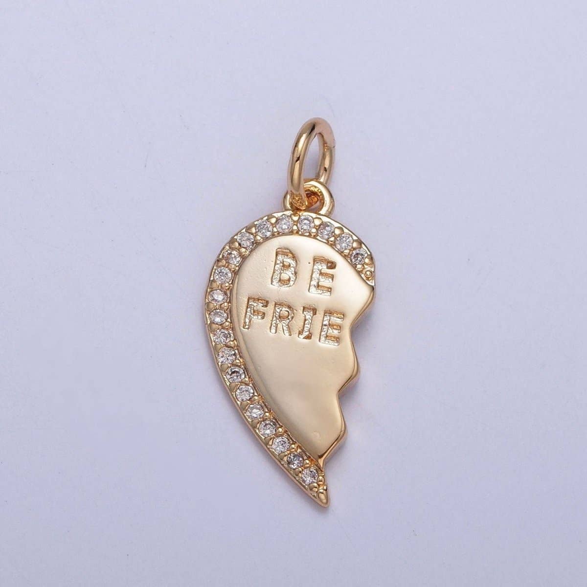 Best Friends Charm