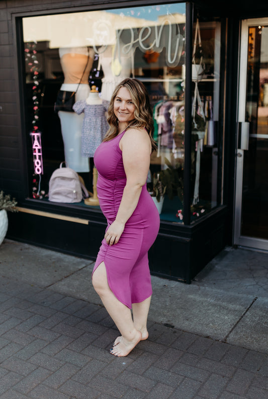 Bubblegum dress