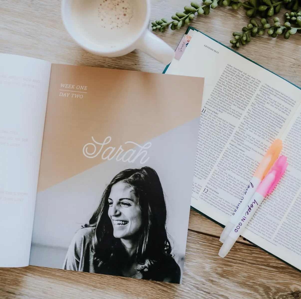 Daughter of Grace Bible Study