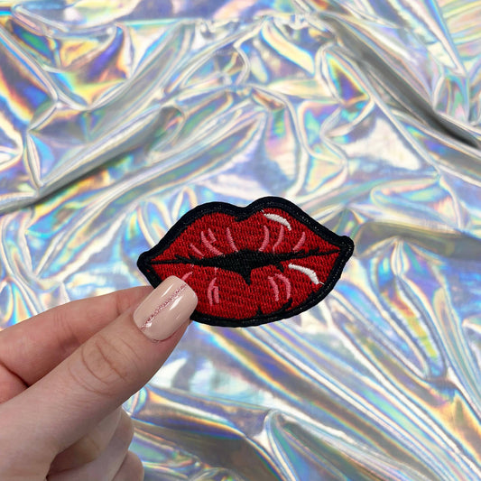 Lips Patch