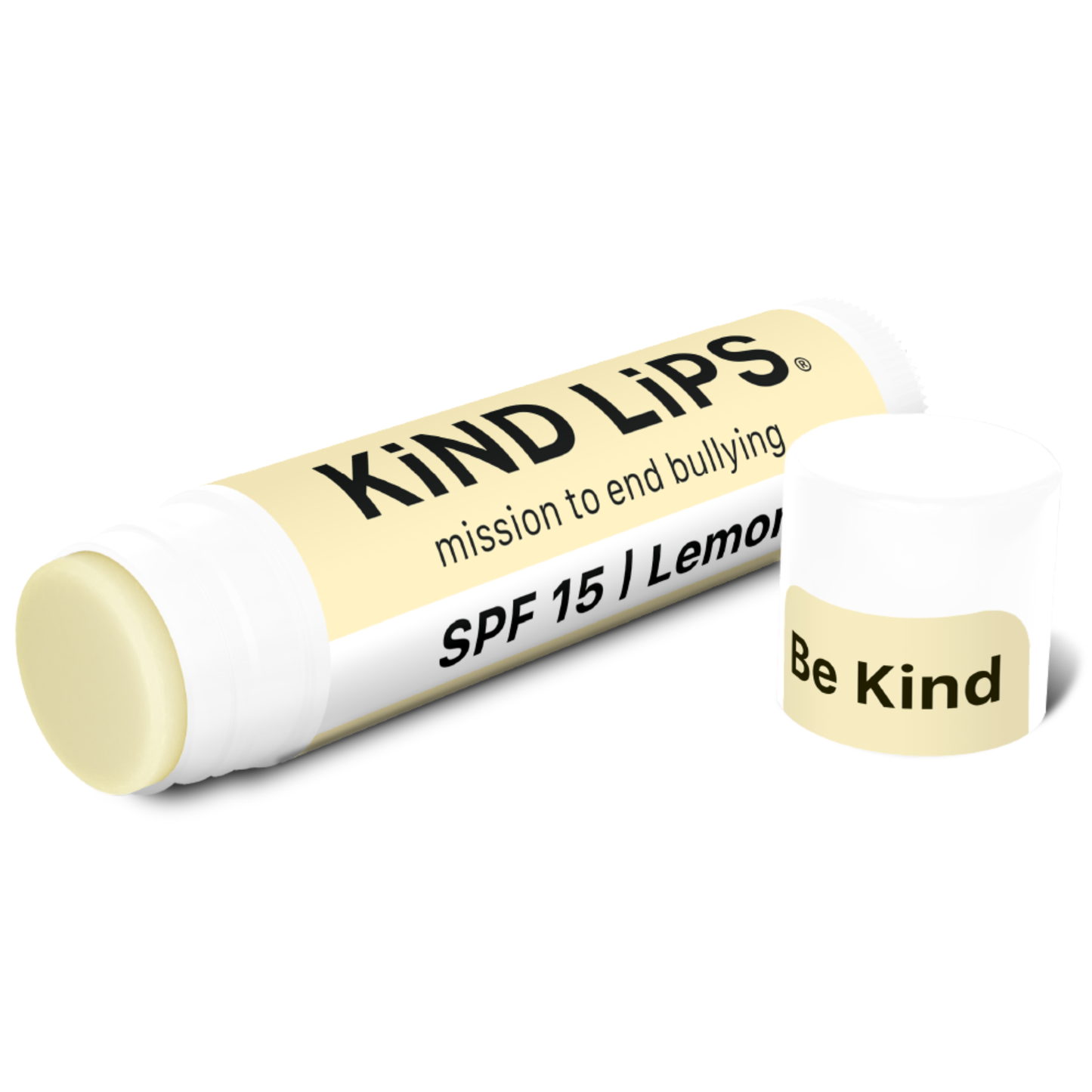 Citrus SPF Organic Lip Balm