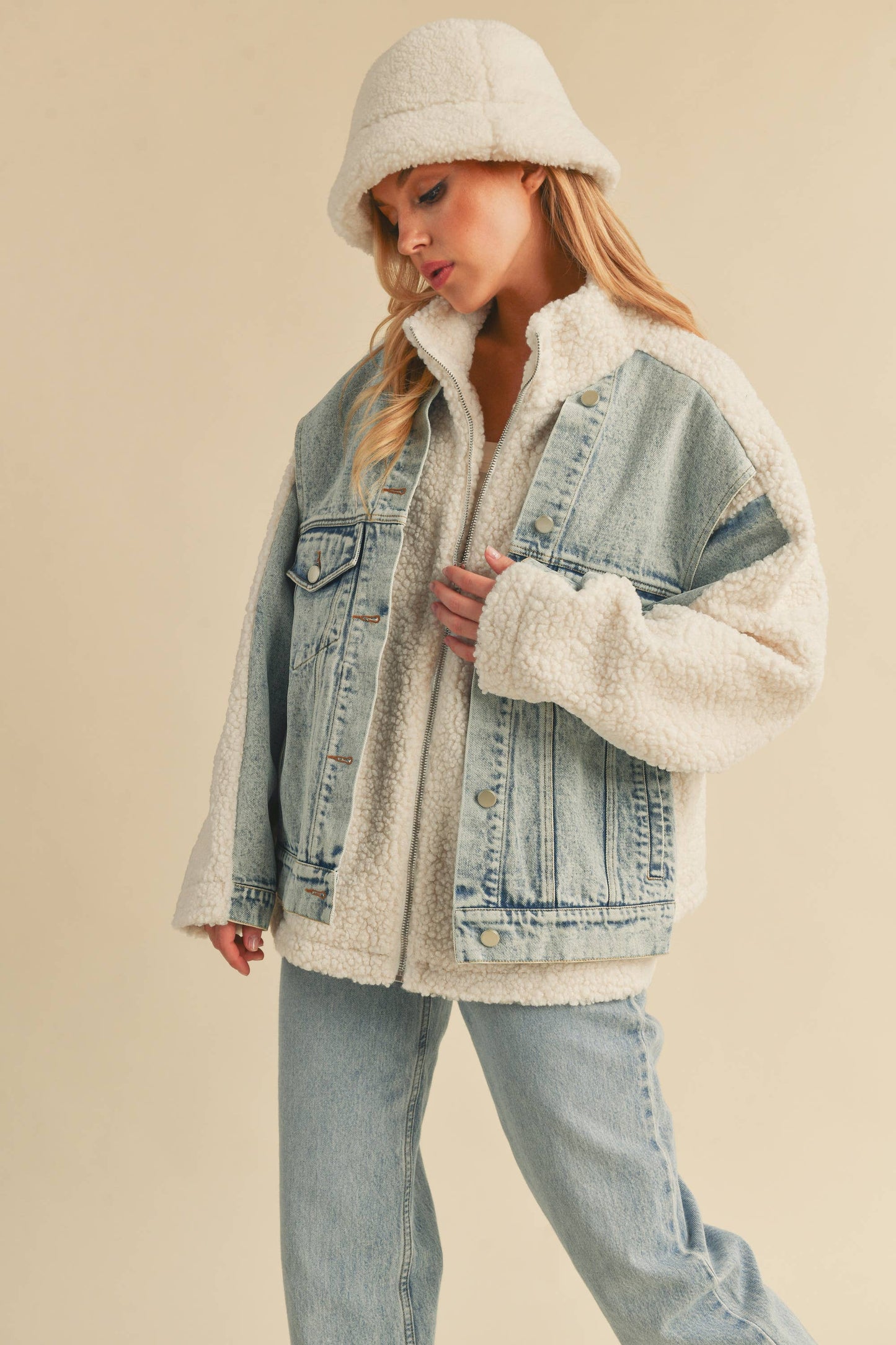 Tish Denim Jacket