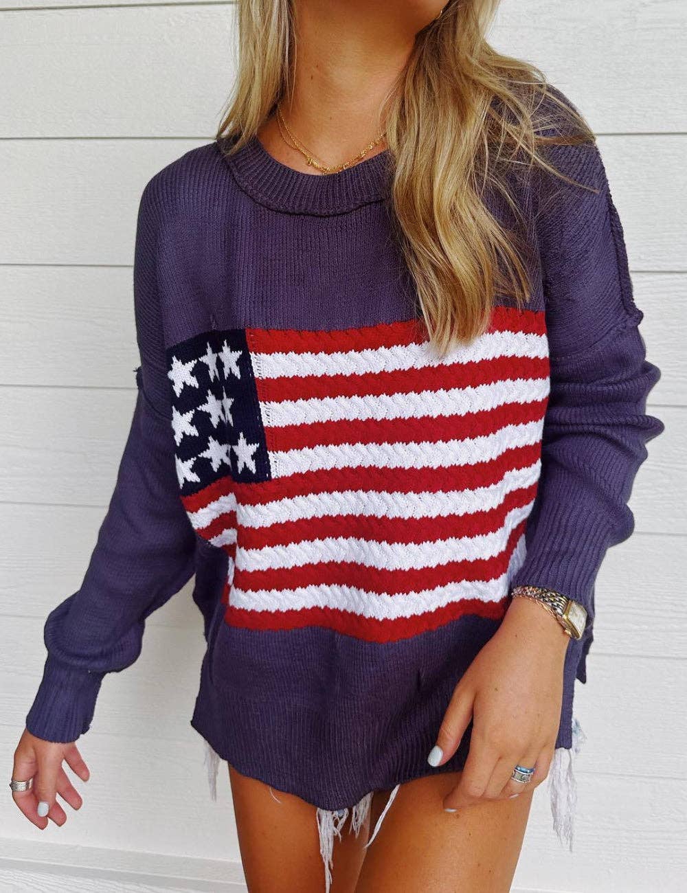 USA Sweater